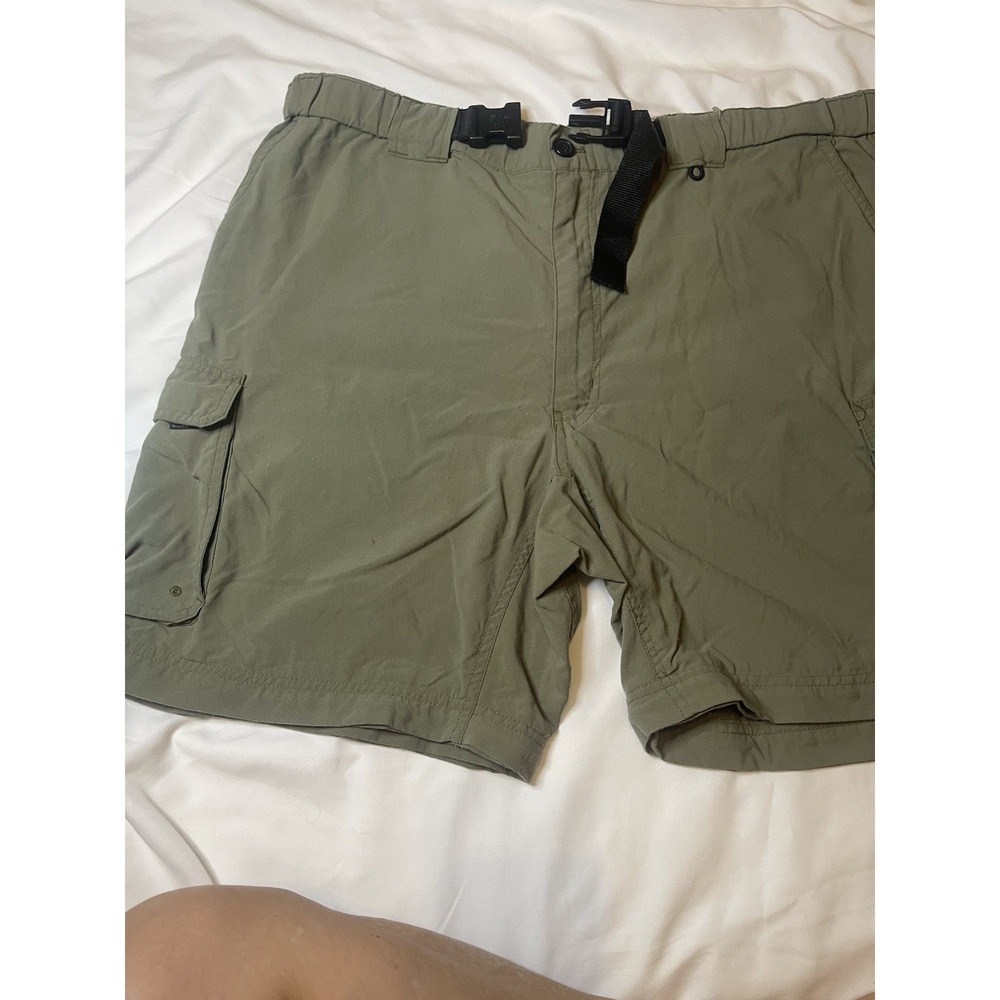 Boy Scouts Men's pant Large 32 switchback Official Uniform Cargo only shorts
